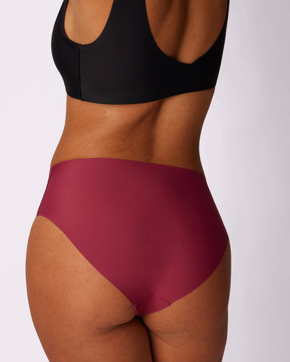 Invisible Sculpt High Rise Brief | Seamless Universal (Eightball)