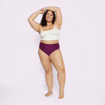 Invisible Sculpt High Rise Brief | Seamless Universal | Archive (Bite)