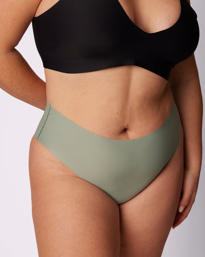 Invisible Sculpt High Rise Brief | Seamless Universal (Eightball)