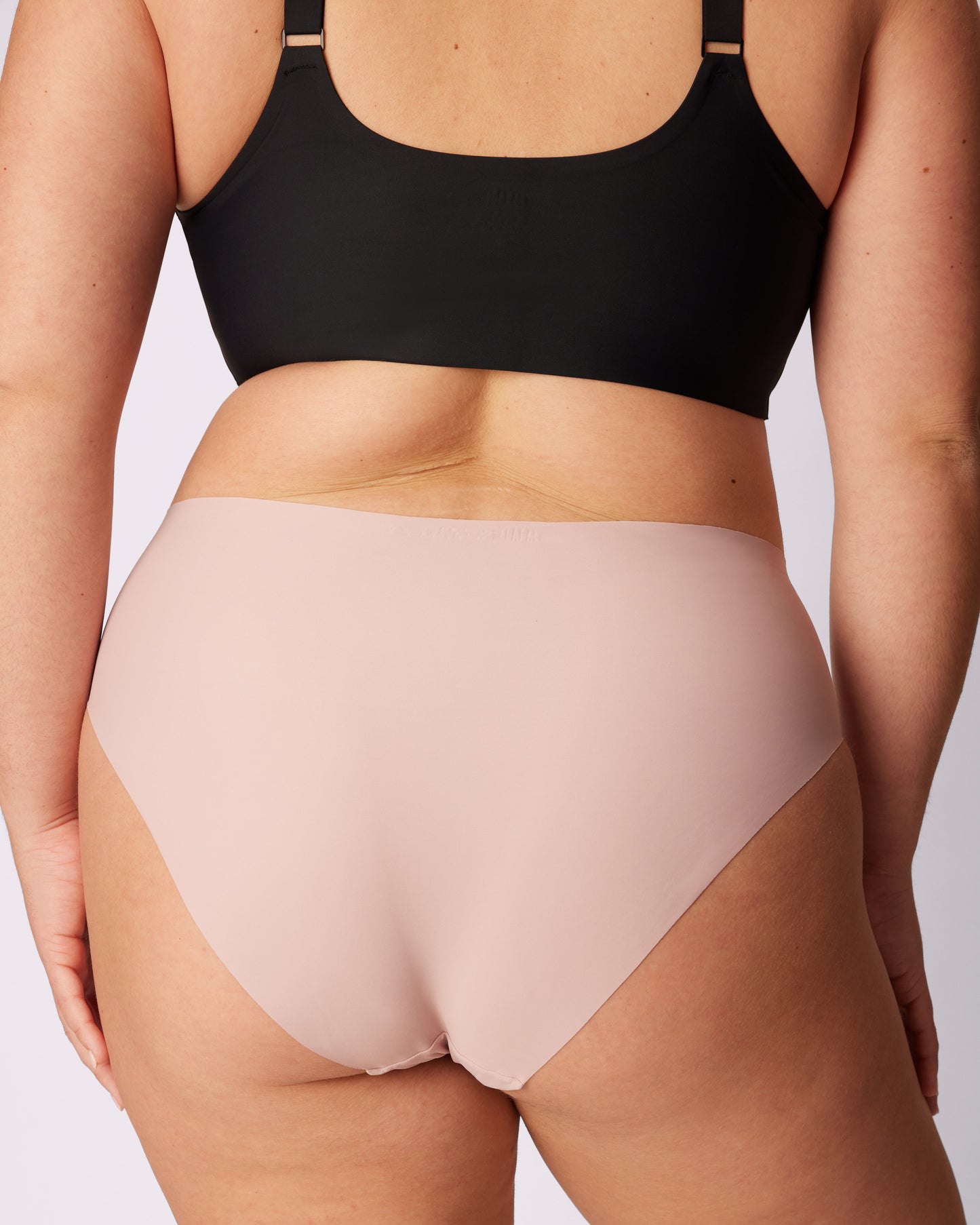 Invisible Sculpt High Rise Brief | Seamless Universal (Eightball)