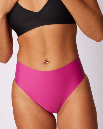 Invisible Sculpt High Rise Brief | Seamless Universal (Eightball)