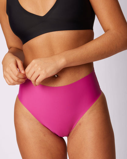Invisible Sculpt High Rise Brief | Seamless Universal (Eightball)