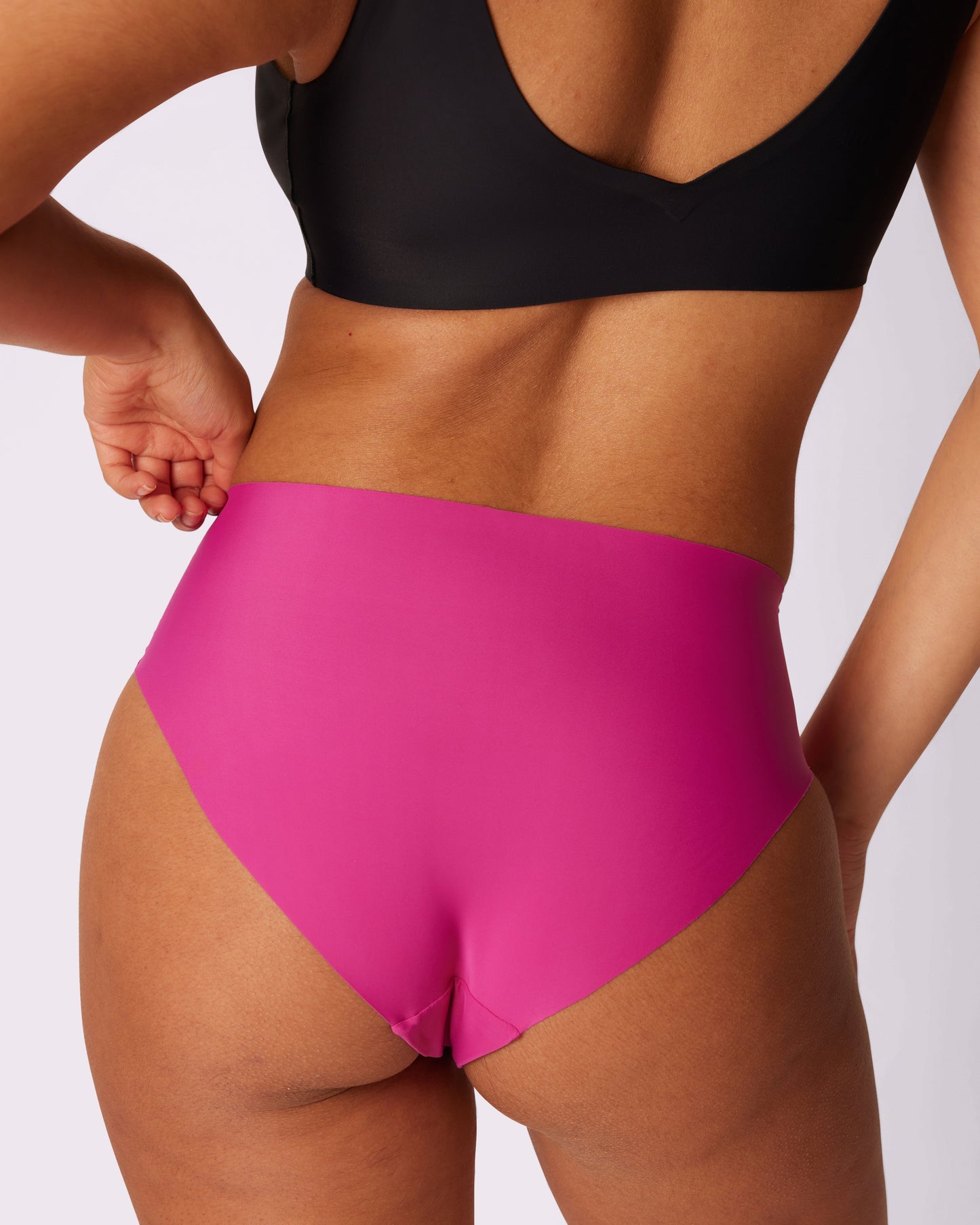 Invisible Sculpt High Rise Brief | Seamless Universal (Eightball)