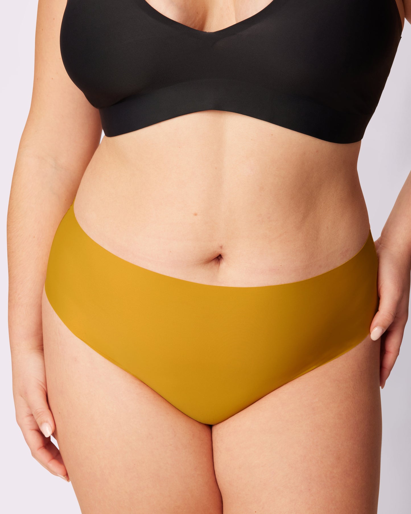 Invisible Sculpt High Rise Brief | Seamless Universal (Eightball)