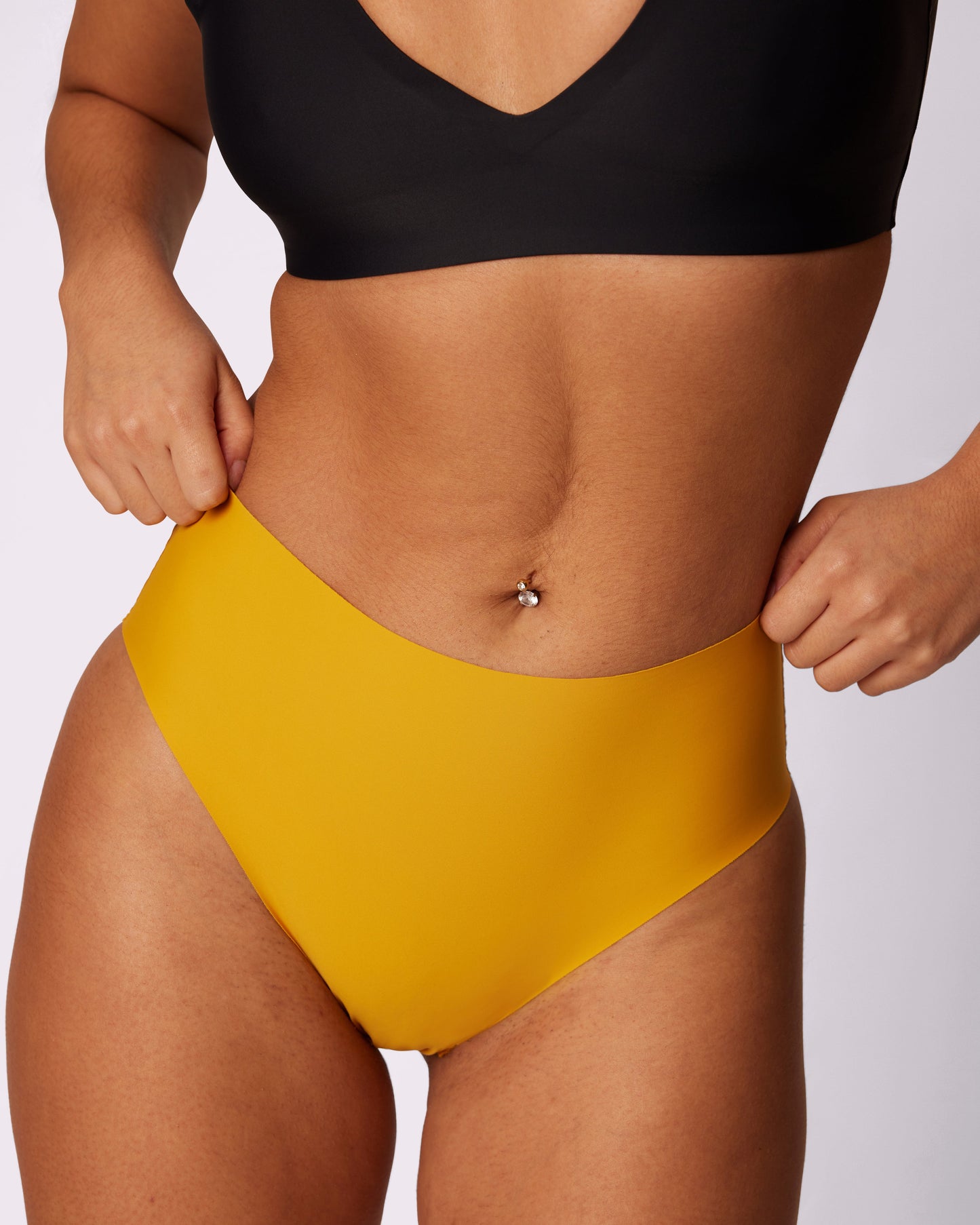 Invisible Sculpt High Rise Brief | Seamless Universal (Eightball)