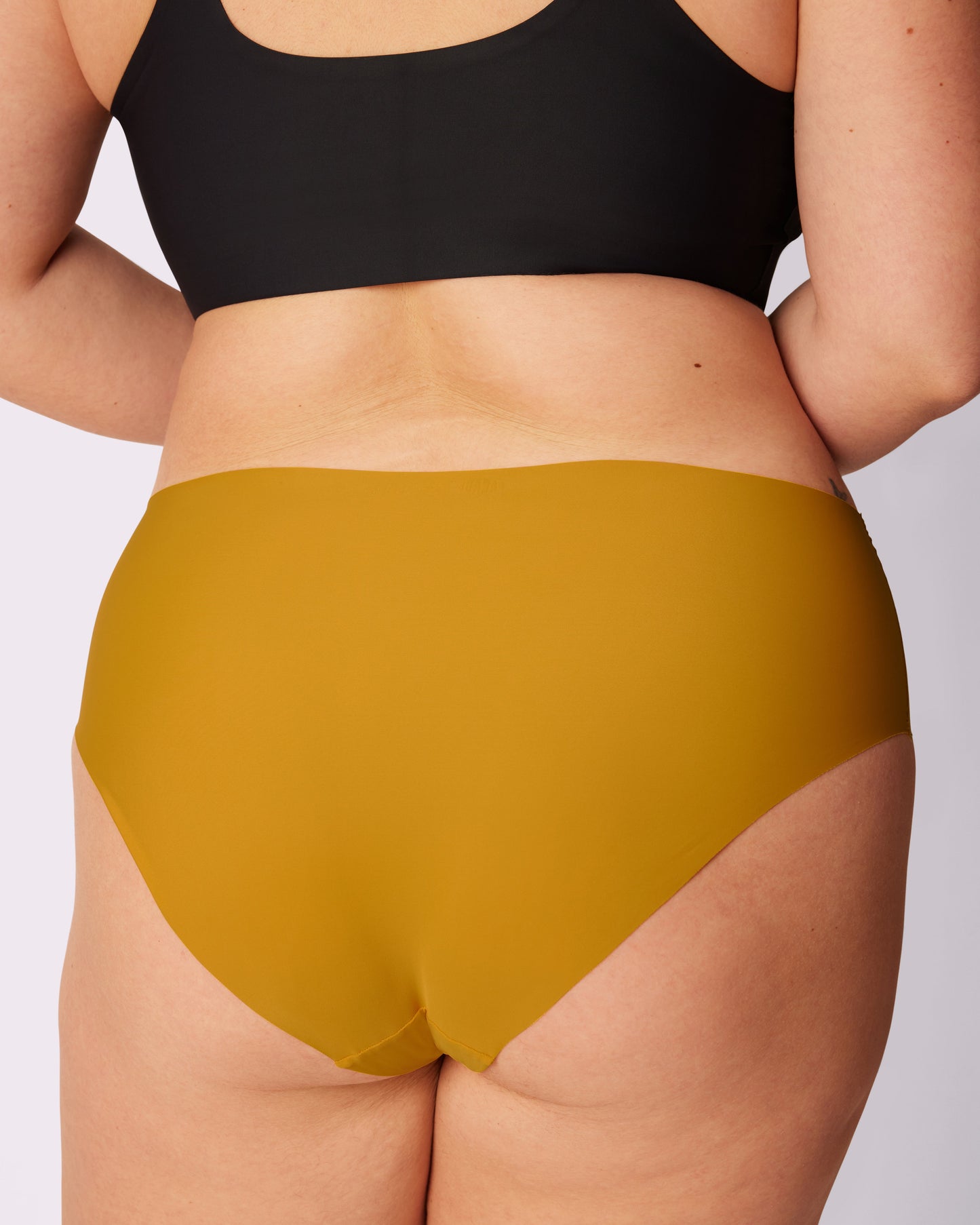 Invisible Sculpt High Rise Brief | Seamless Universal (Eightball)