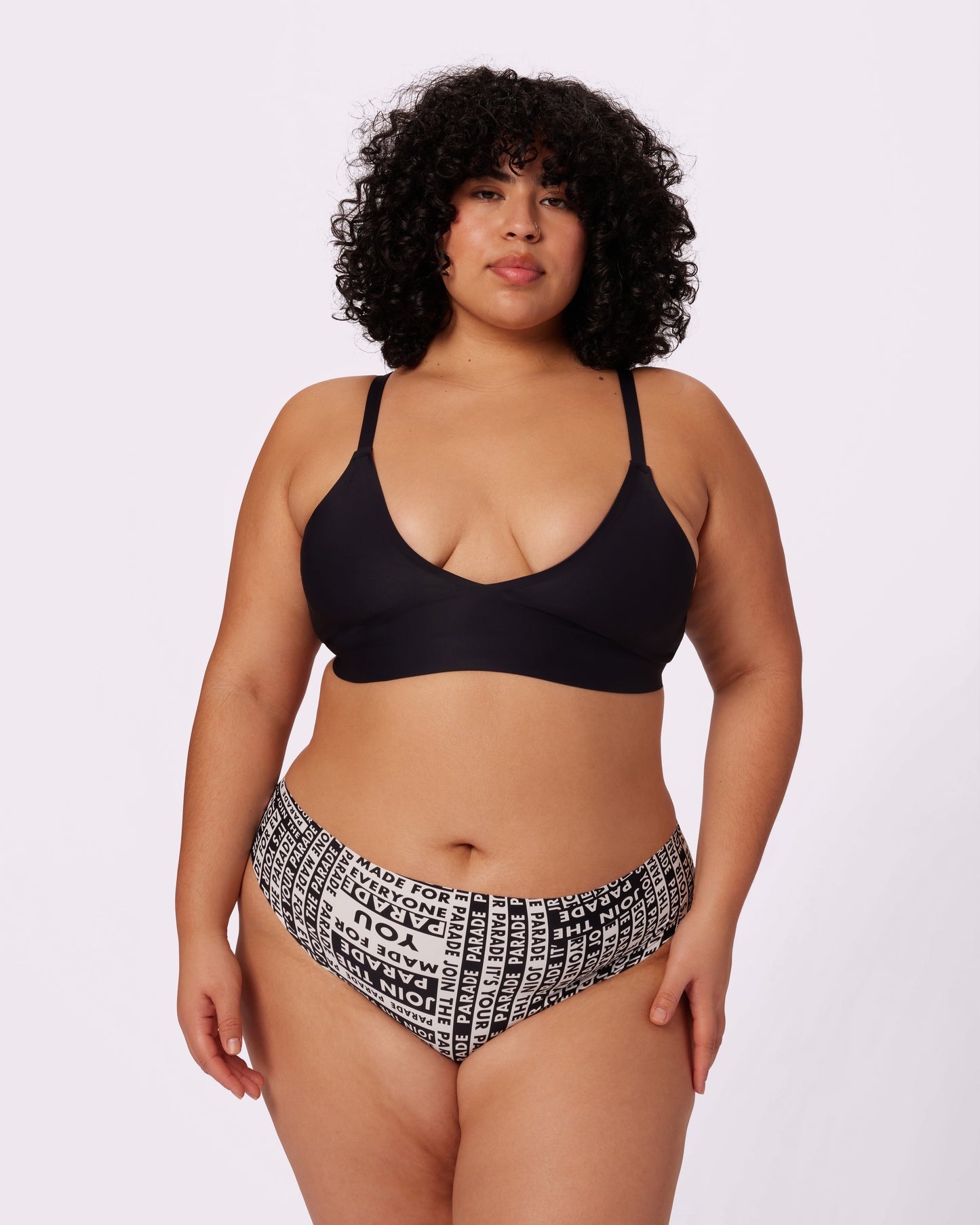 Invisible Sculpt High Rise Brief | Seamless Universal (Motto)