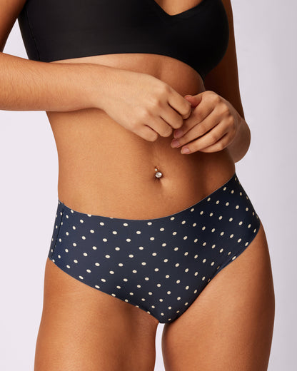 Invisible Sculpt High Rise Brief | Seamless Universal (Eightball)