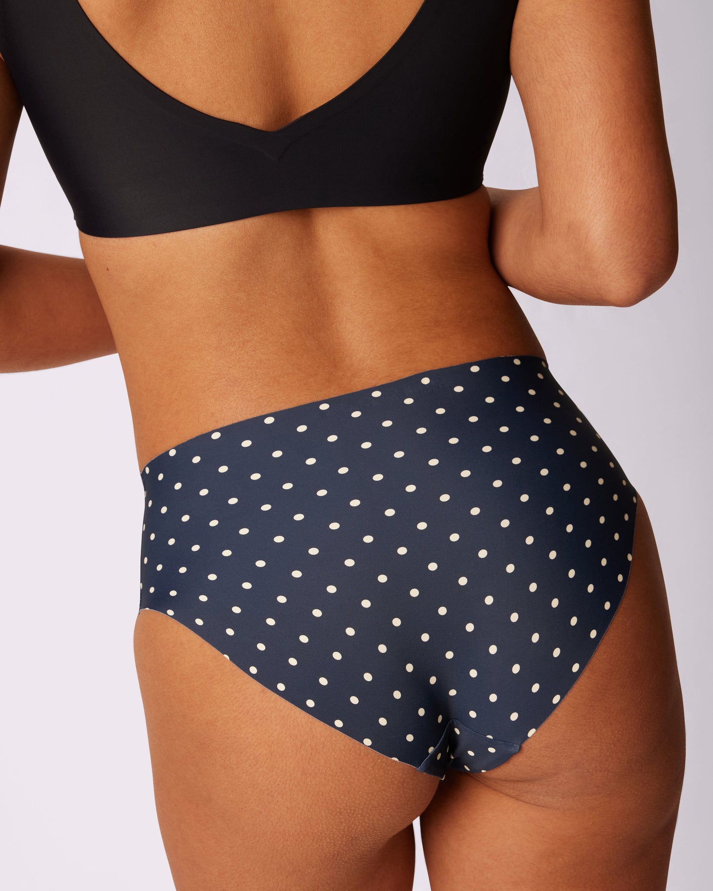 Invisible Sculpt High Rise Brief | Seamless Universal (Eightball)