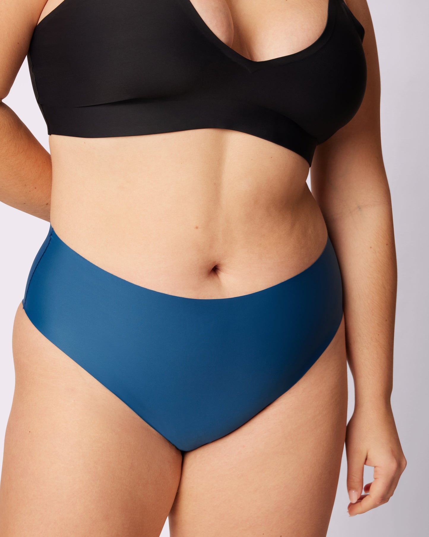 Invisible Sculpt High Rise Brief | Seamless Universal (Eightball)