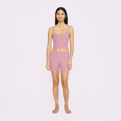 Bike Short | Cozy Waffle | Archive (Teddy)