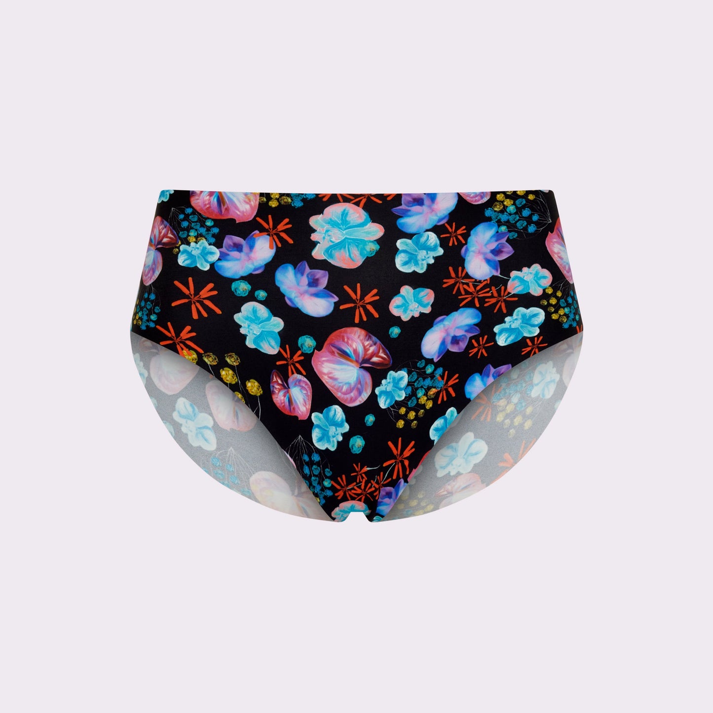 Invisible Sculpt High Rise Brief | Seamless Universal (Eightball)