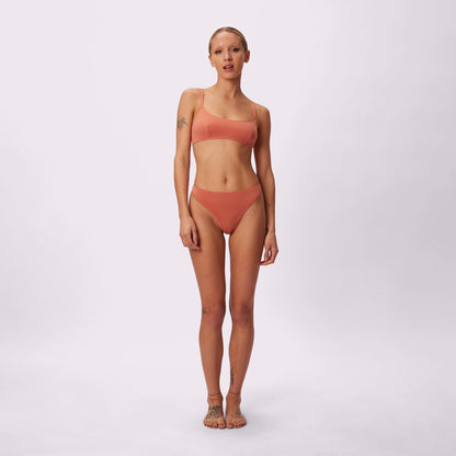 Ultra-Flattering High Rise Thong | New:Cotton | Archive (Eightball)