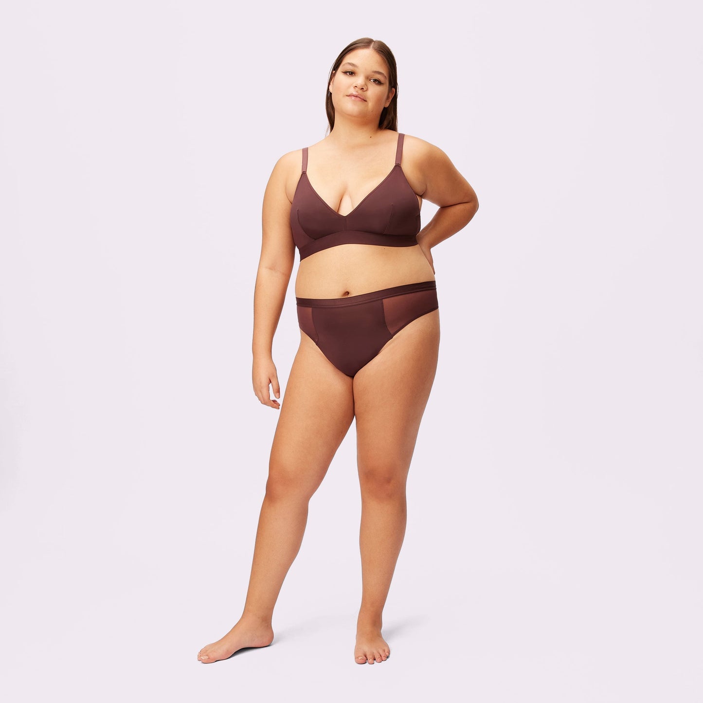 Re:Play High Waisted Thong | Ultra-Soft Re:Play | Archive (Pony)