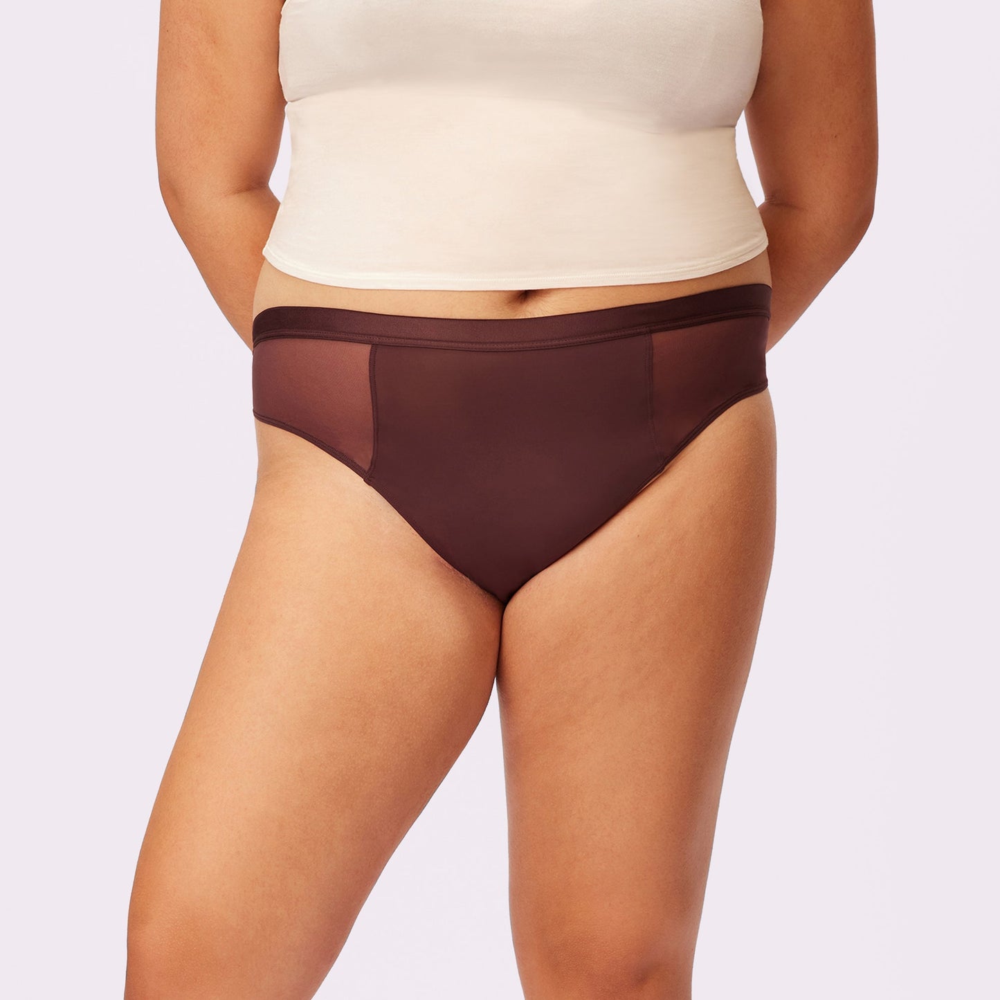 Re:Play High Waisted Thong | Ultra-Soft Re:Play | Archive (Pony)