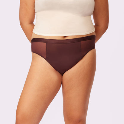 Re:Play High Waisted Thong | Ultra-Soft Re:Play | Archive (Pony)