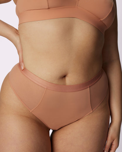 Re:Play High Waisted Thong | Ultra-Soft Re:Play (Eightball)