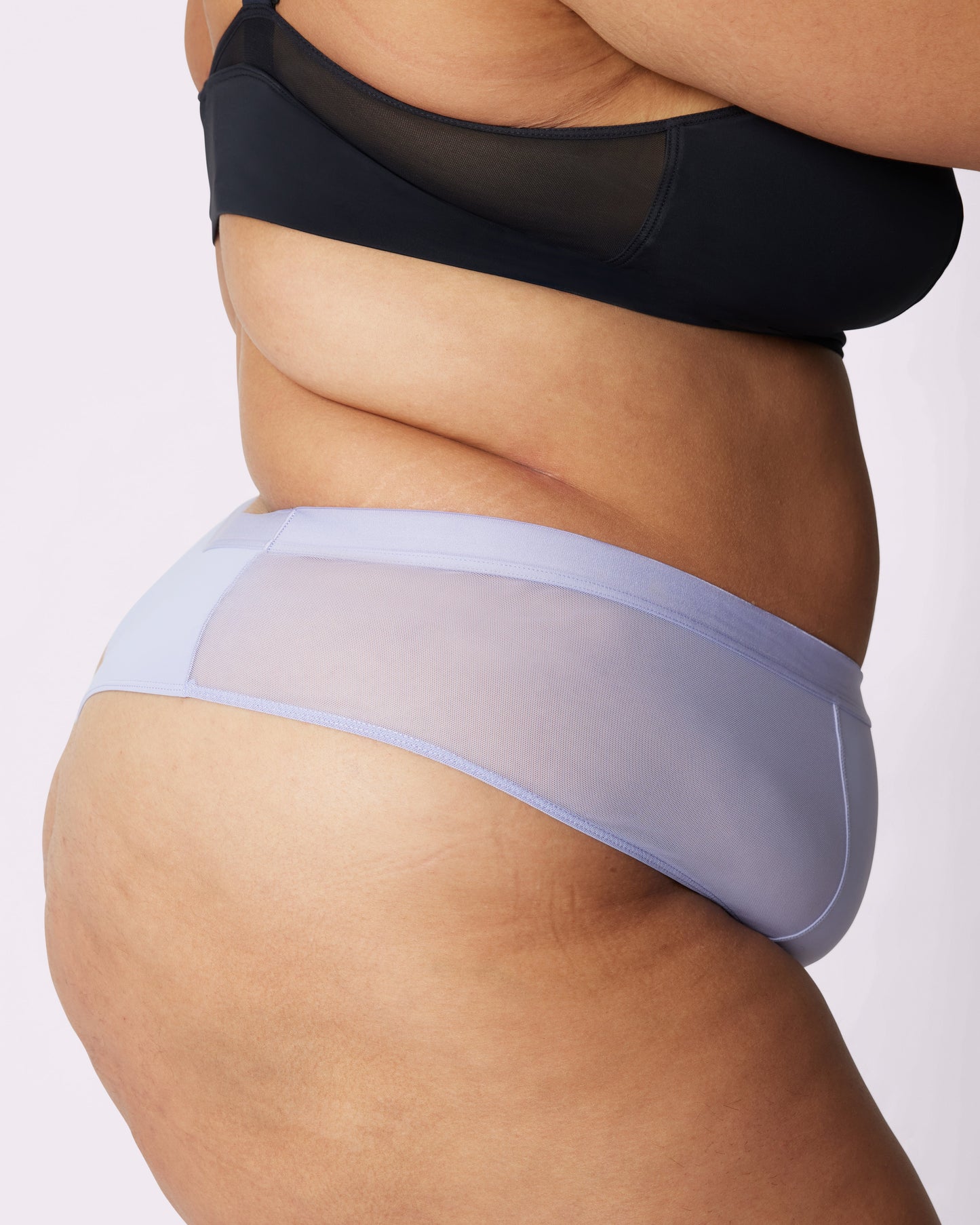 Re:Play High Waisted Thong | Ultra-Soft Re:Play (Eightball)