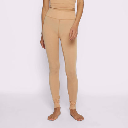 SuperSoft Warm Thermal Leggings | SuperSoft | Archive (Biscotti)
