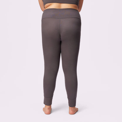 Lush Rib Warm Base Legging | Lush Rib  | Archive (Blackened Pearl)