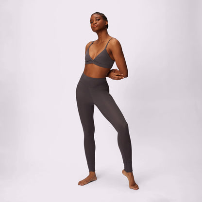 Lush Rib Warm Base Legging | Lush Rib  | Archive (Blackened Pearl)