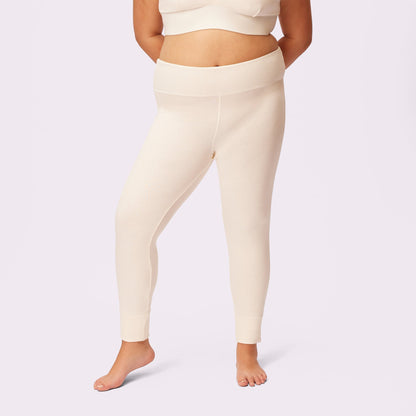 Lush Rib Warm Base Legging | Lush Rib | Archive (Cloud)