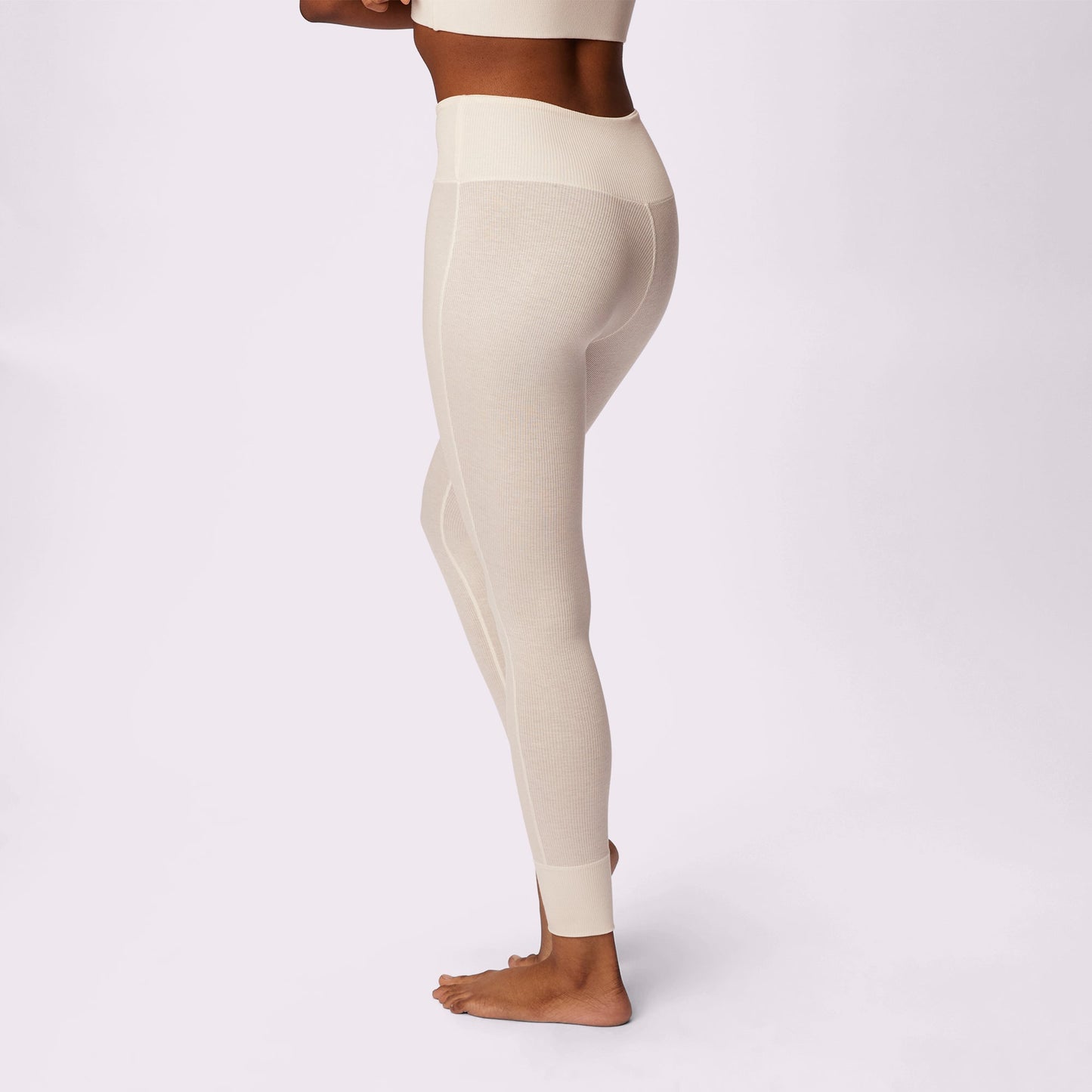 Lush Rib Warm Base Legging | Lush Rib | Archive (Cloud)