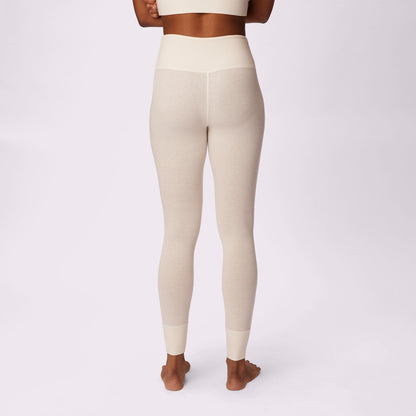 Lush Rib Warm Base Legging | Lush Rib | Archive (Cloud)