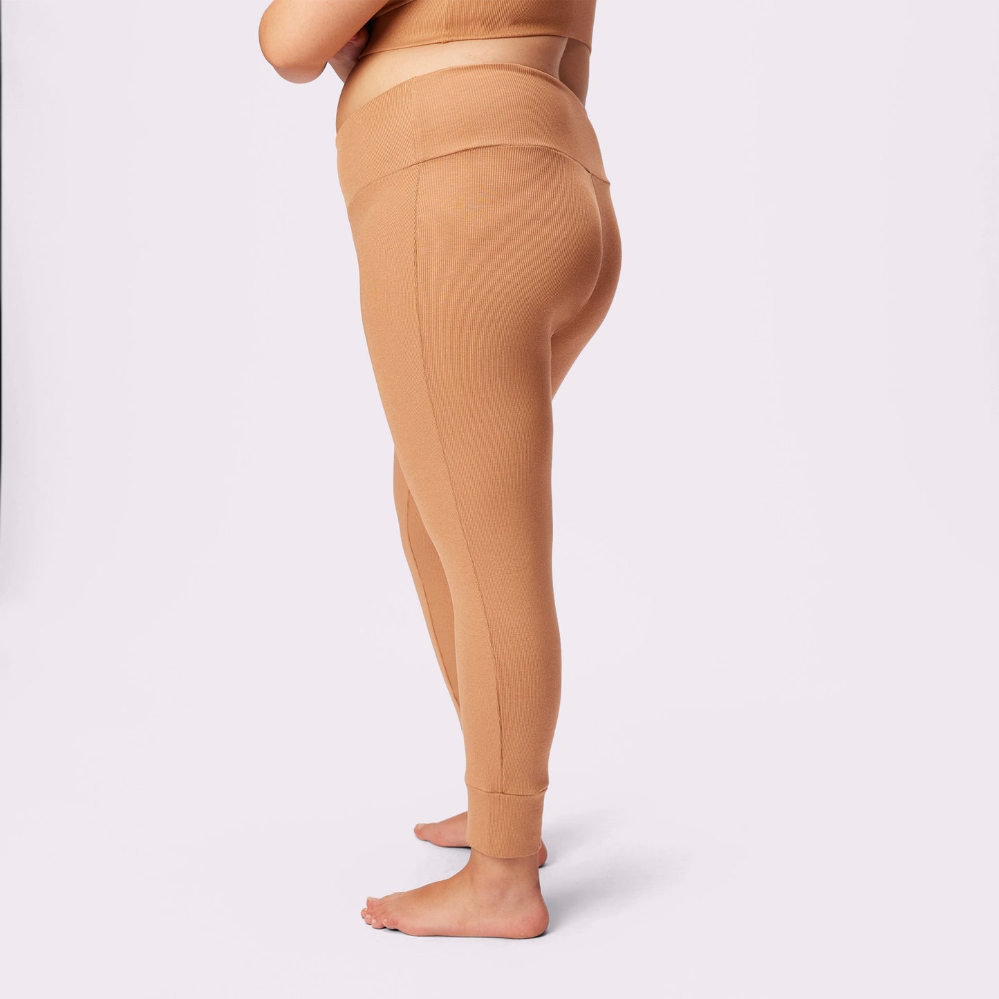 Lush Rib Warm Base Legging | Lush Rib | Archive (Teddy)
