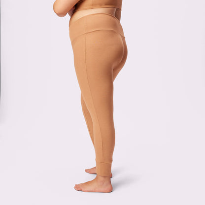 Lush Rib Warm Base Legging | Lush Rib | Archive (Teddy)
