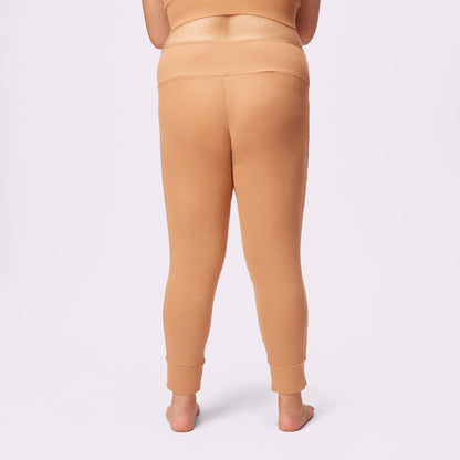 Lush Rib Warm Base Legging | Lush Rib | Archive (Teddy)