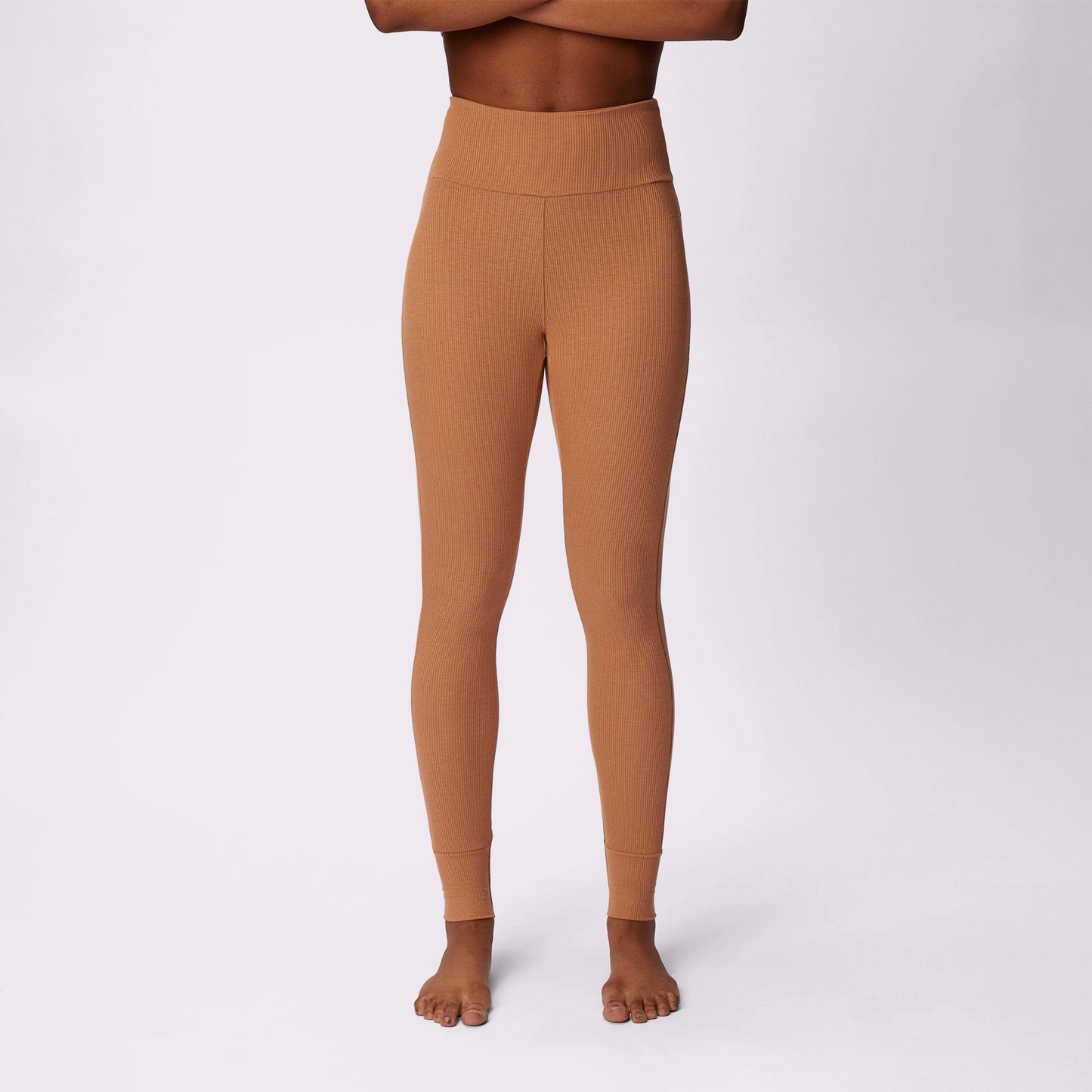 Lush Rib Warm Base Legging | Lush Rib | Archive (Teddy)