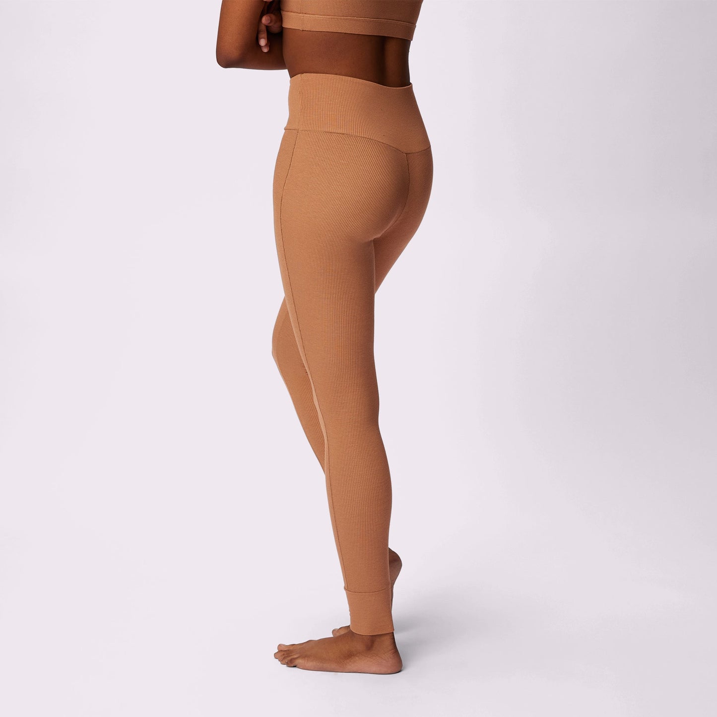 Lush Rib Warm Base Legging | Lush Rib | Archive (Teddy)