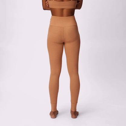 Lush Rib Warm Base Legging | Lush Rib | Archive (Teddy)