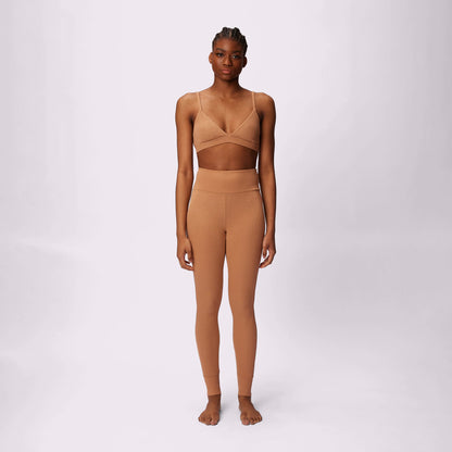Lush Rib Warm Base Legging | Lush Rib | Archive (Teddy)