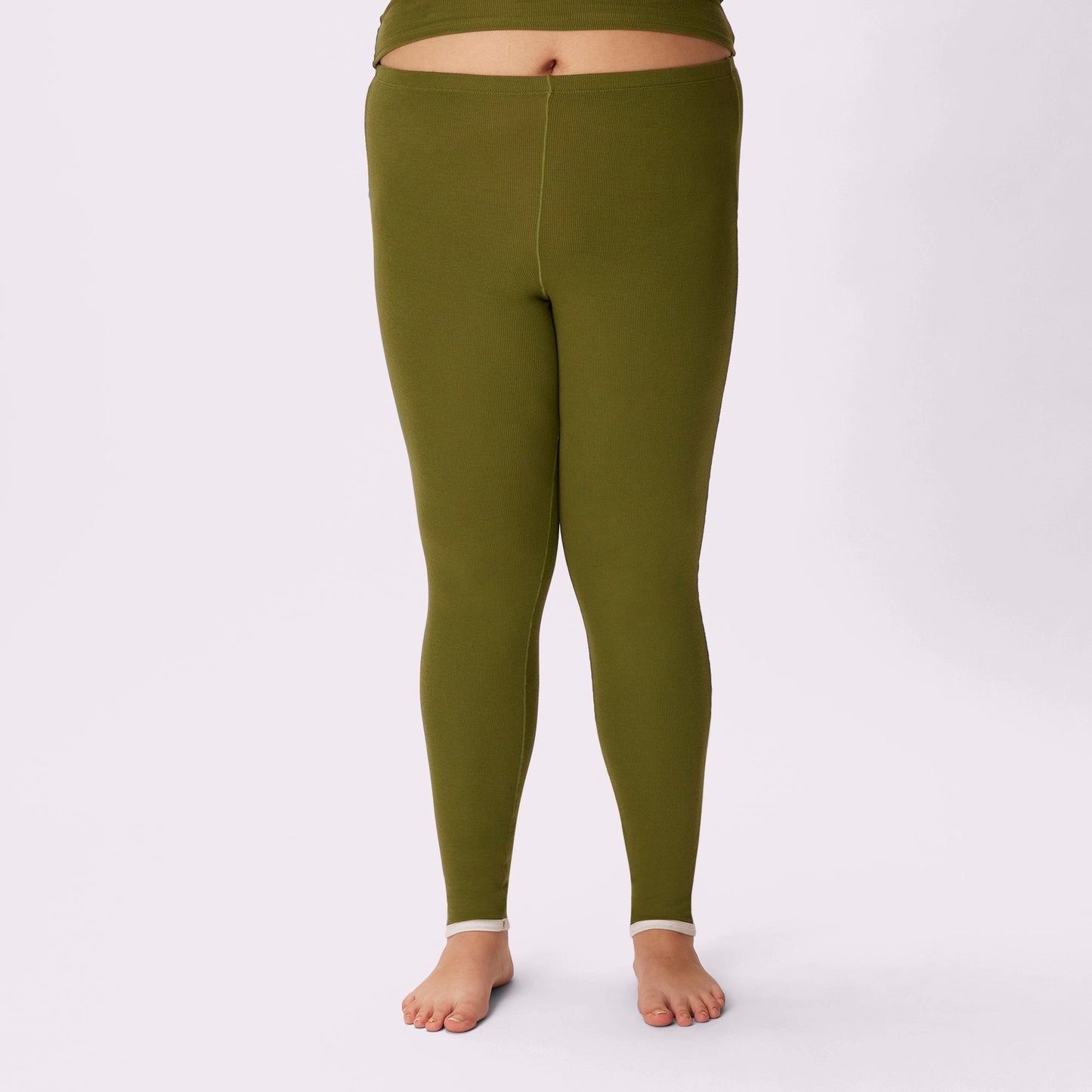 Lush Sculpt Legging | Lush Rib | Archive (Cha-Ching)