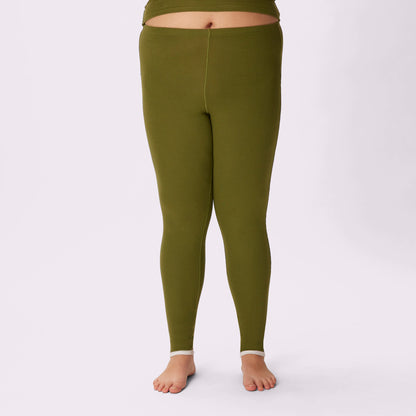 Lush Sculpt Legging | Lush Rib | Archive (Cha-Ching)