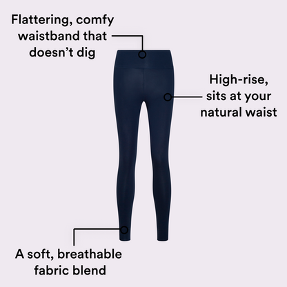 Lightweight Leggings | New:Cotton | Archive (Gingersnap)