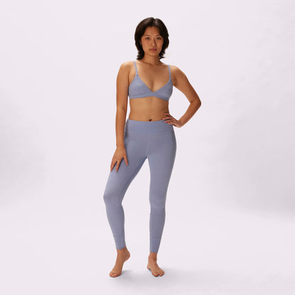 Lush Rib Warm Base Legging | Lush Rib | Archive (Skydive)