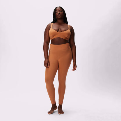 Lightweight Leggings | New:Cotton | Archive (Toast)