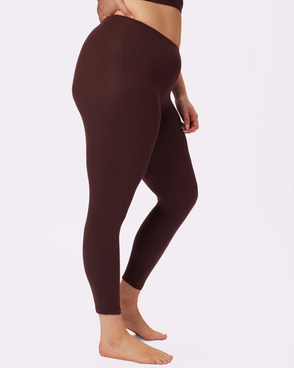 Comfort Rib Leggings | Lush Rib | Archive (Pony)