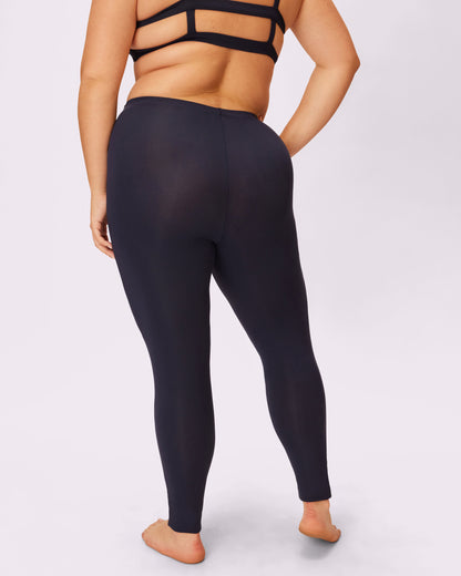 Comfort Rib Leggings | Lush Rib  | Archive (Neptune)