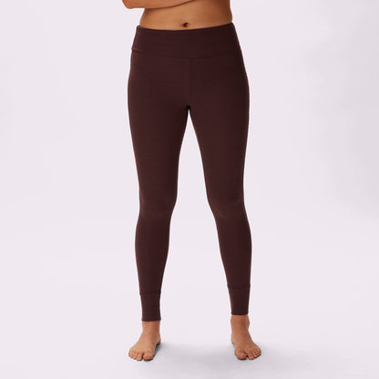 Lush Rib Warm Base Legging | Lush Rib  | Archive (Pony)