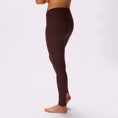 Lush Rib Warm Base Legging | Lush Rib  | Archive (Pony)