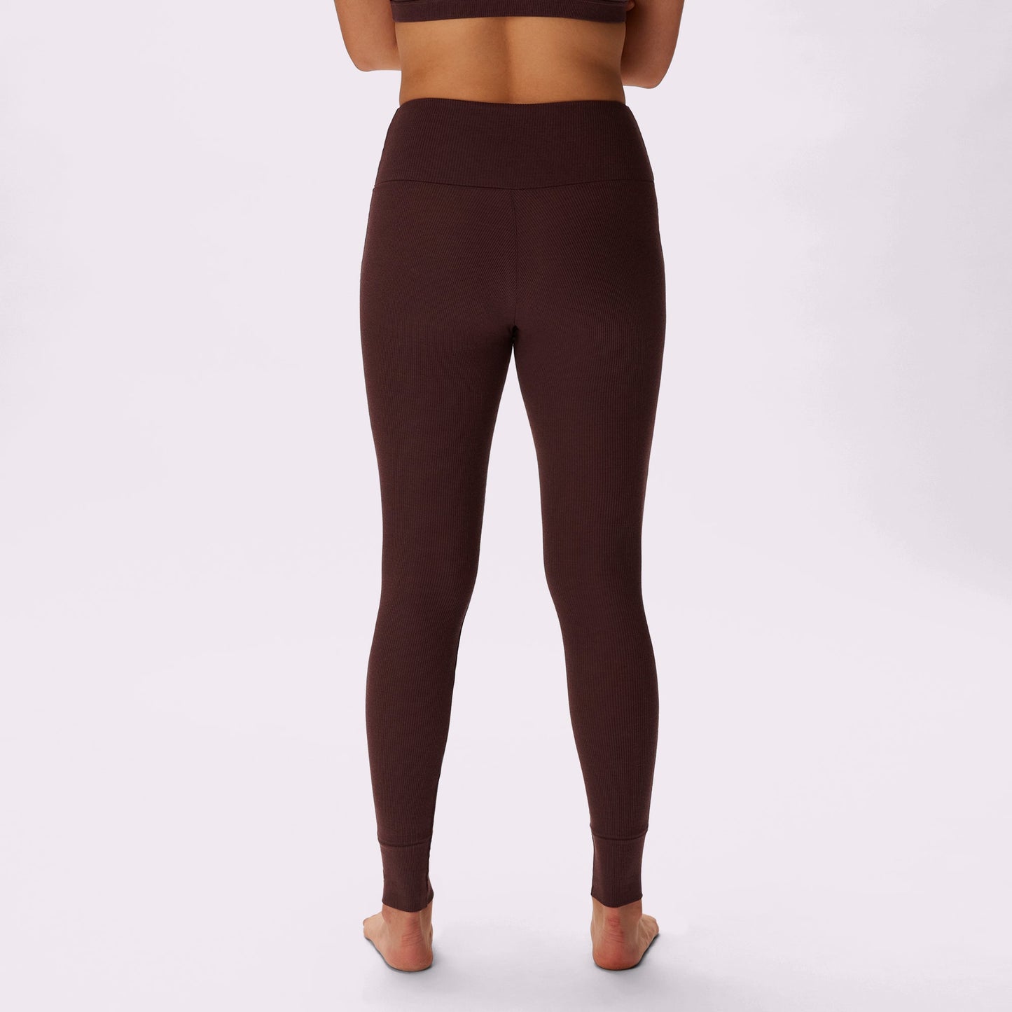 Lush Rib Warm Base Legging | Lush Rib  | Archive (Pony)