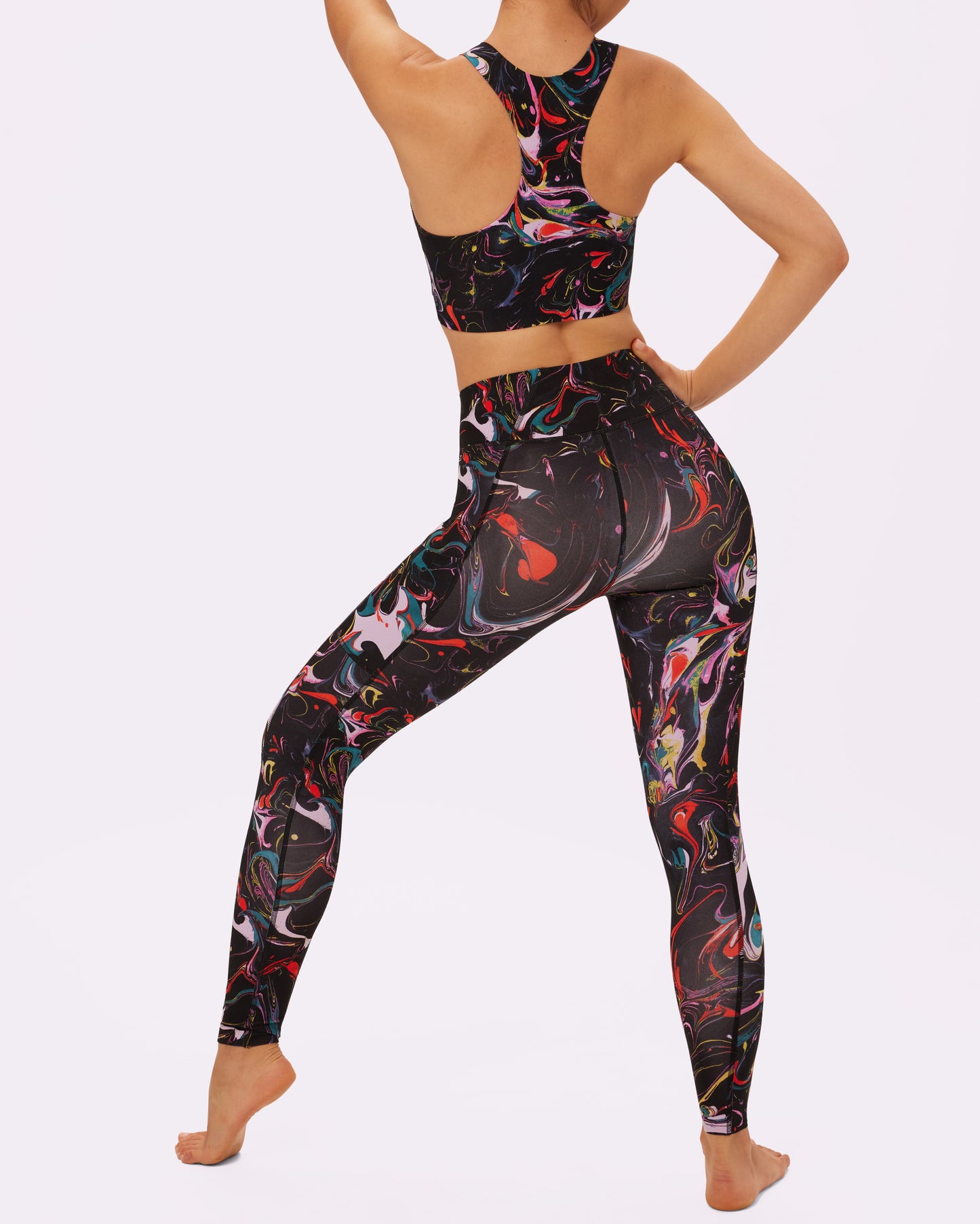 Flex Leggings | Sport+  | Archive (Galaxy)