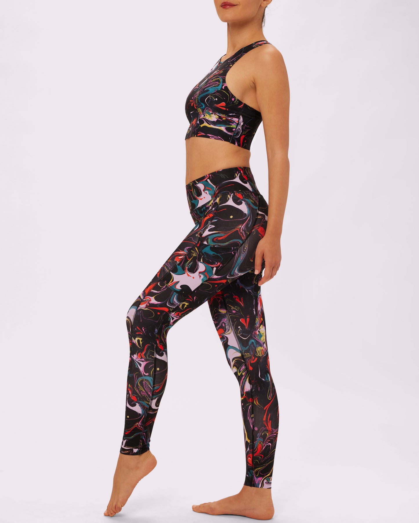 Flex Leggings | Sport+  | Archive (Galaxy)