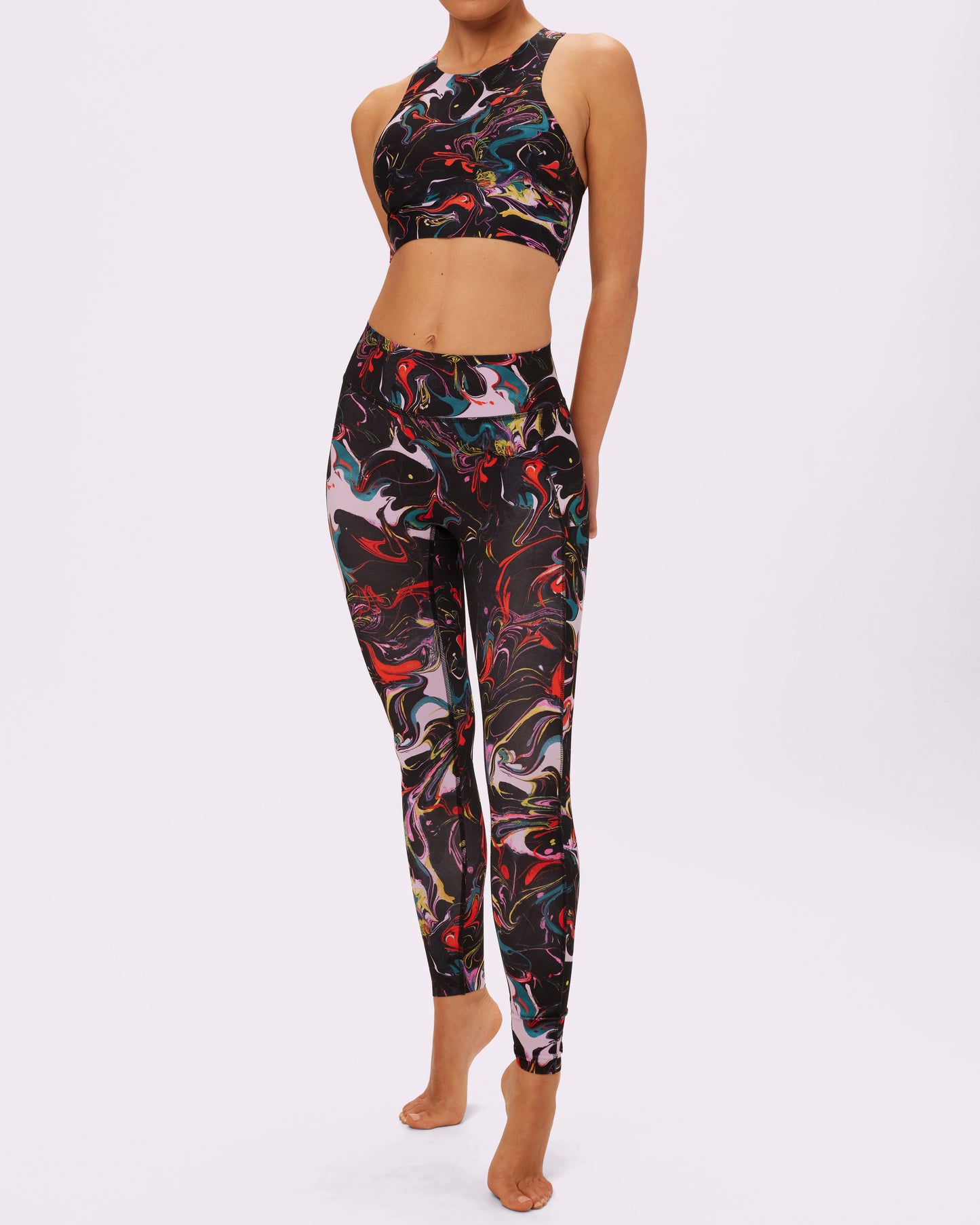 Flex Leggings | Sport+  | Archive (Galaxy)