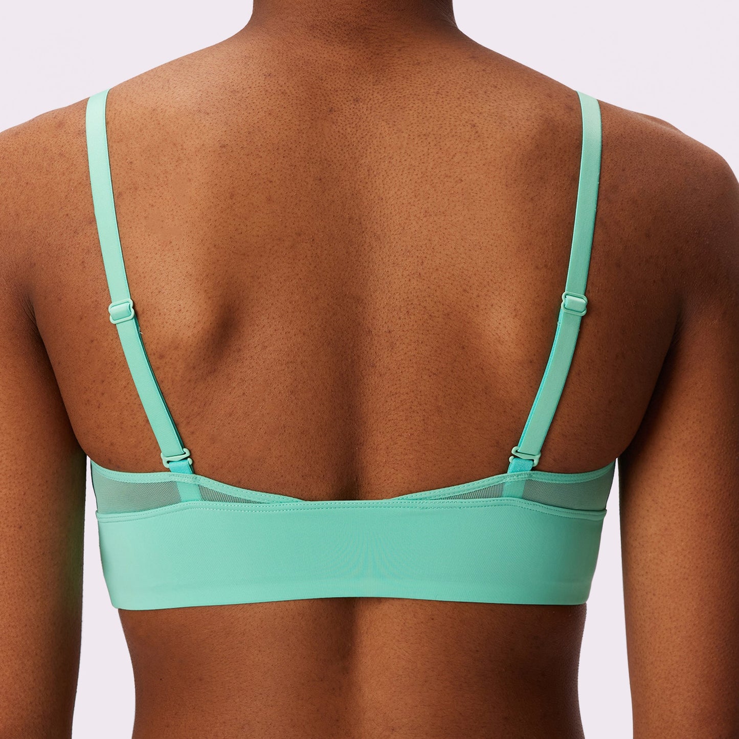 Dream Sculpt Longline Bralette | Ultra-Soft Re:Play | Archive (Buttermint)