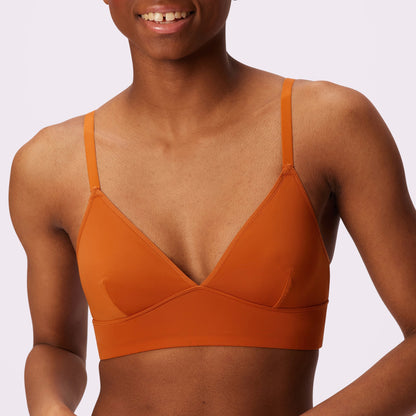Dream Sculpt Longline Bralette | Ultra-Soft Re:Play | Archive (Kombucha)